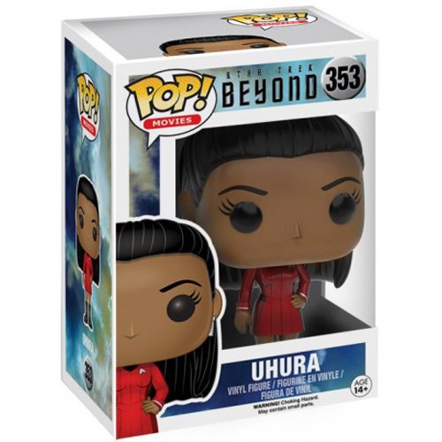 Uhura (en Uniforme)