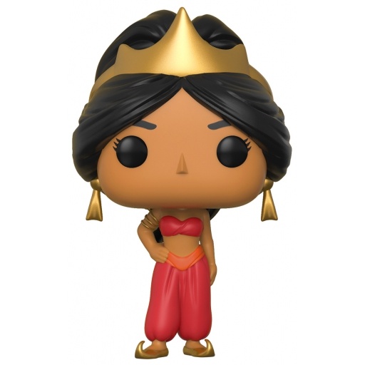 Figurine Funko POP Jasmine (Aladdin)
