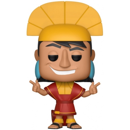 Figurine Funko POP Kuzco (Kuzco, l'empereur mégalo)