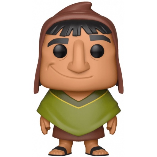 Figurine Funko POP Pacha (Kuzco, l'empereur mégalo)