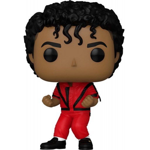 Figurine Funko POP Michael Jackson (Thriller) (Michael Jackson)