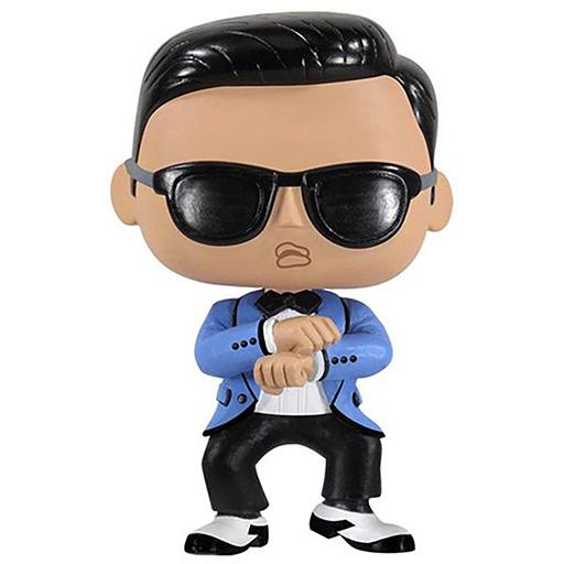 Figurine Funko POP Psy (Gangnam Style)