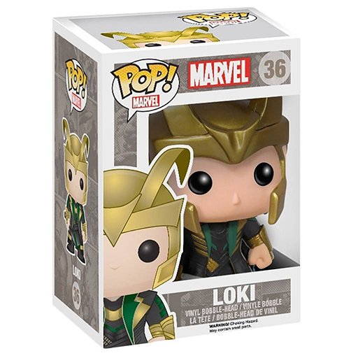 Loki (Avec Casque)