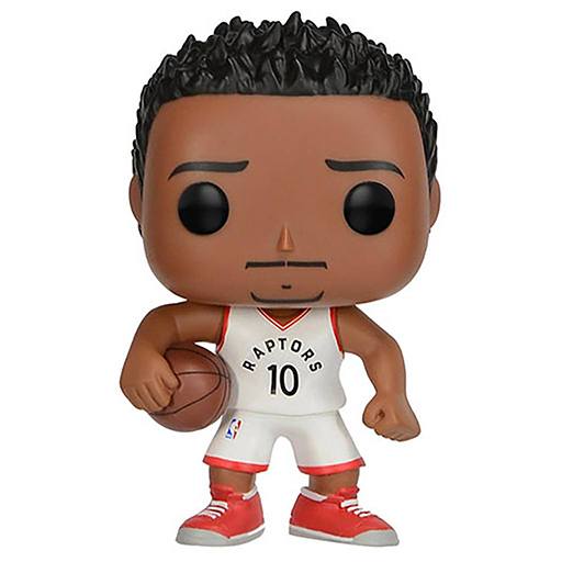 Figurine Funko POP Demar DeRozan (NBA)
