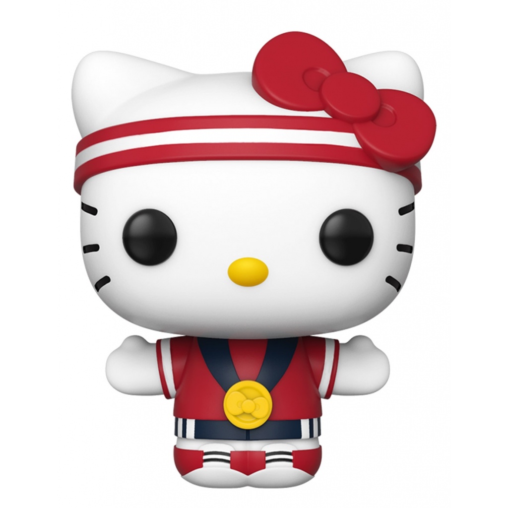 Figurine Funko POP Hello Kitty (Médaille d'Or) (Sanrio)