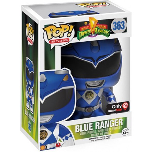 Ranger Bleu (Metallic)