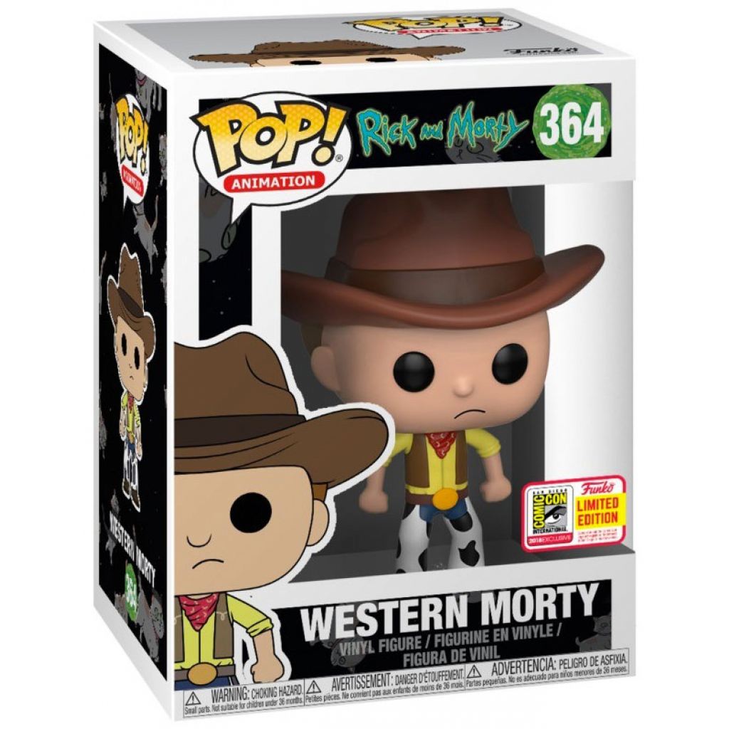 Morty Western