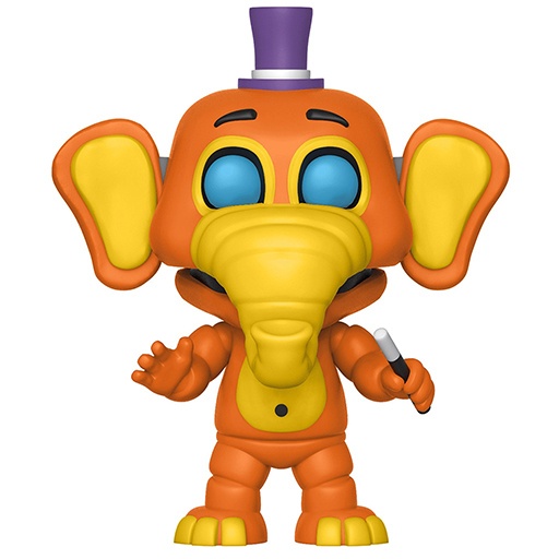 Figurine Funko POP Orville Elephant (Five Nights at Freddy's)