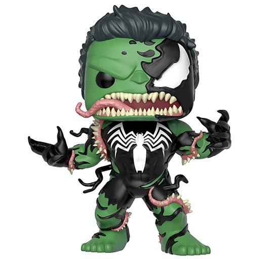 Figurine Funko POP Hulk Venom (Venom)