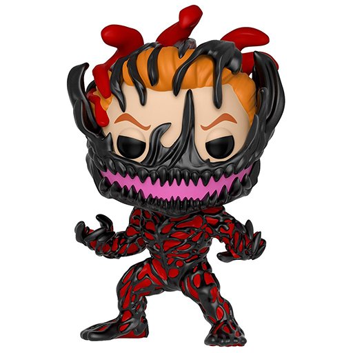Figurine Funko POP Carnage Venom (Cletus Kasady) (Venom)