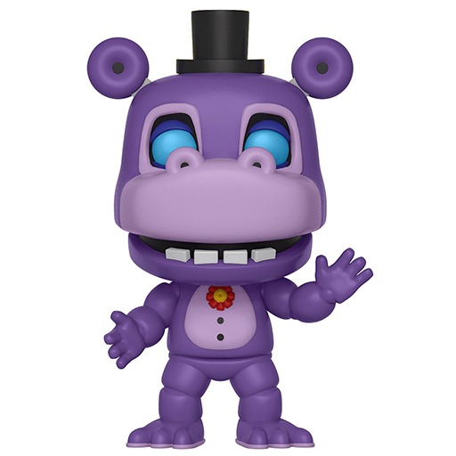 Figurine Funko POP Mr. Hippo (Five Nights at Freddy's)