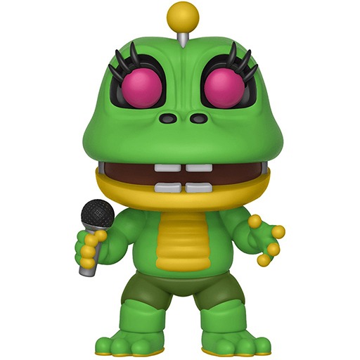 Figurine Funko POP Happy Frog (Five Nights at Freddy's)