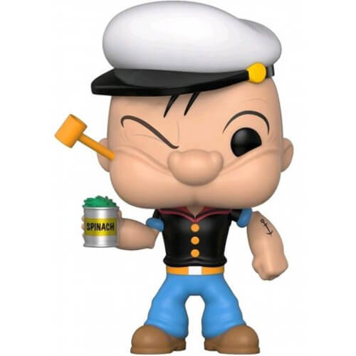Figurine Funko POP Popeye (Popeye)