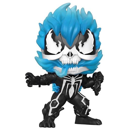 Figurine Funko POP Ghost Rider Venom (Venom)