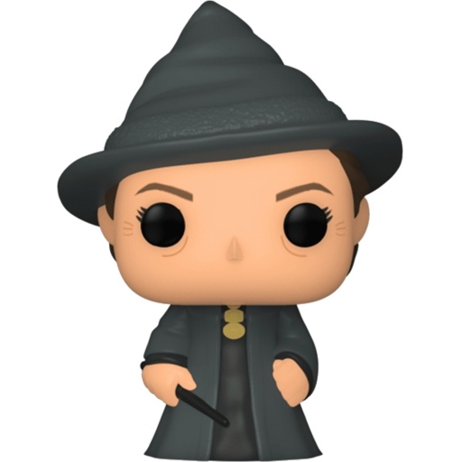 Figurine Funko POP Minerva McGonagall (Série 3) (Harry Potter)