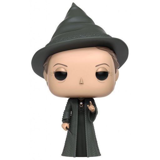Figurine Funko POP Minerva McGonagall (Harry Potter)