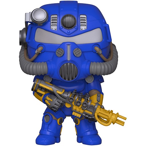 Figurine Funko POP T-51 Power Armor (Vault-Tec) (Fallout)