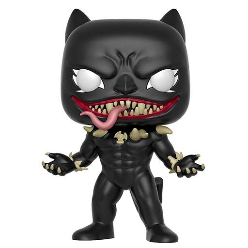 Figurine Funko POP Black Panther Venom (Venom)