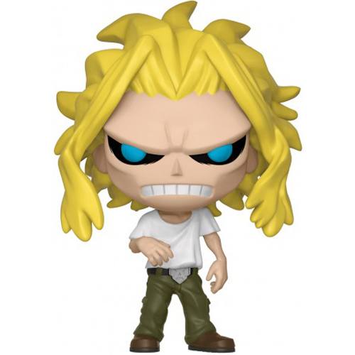 All Might (Weakened) unboxed
