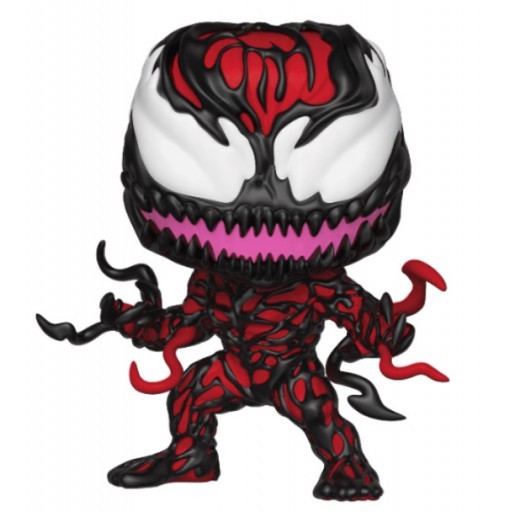 Figurine Funko POP Carnage Venom (Venom)
