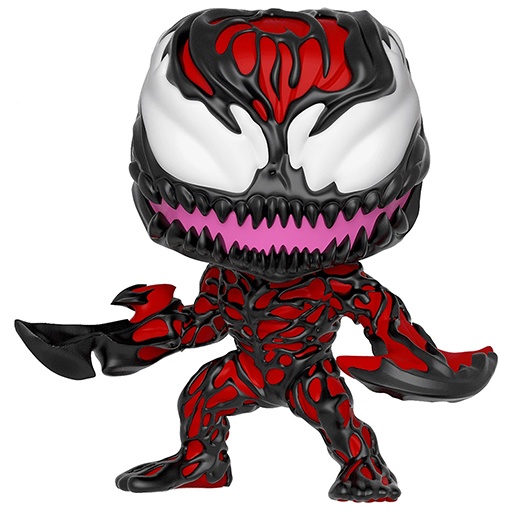 Figurine Funko POP Carnage (avec Aches) (Venom)