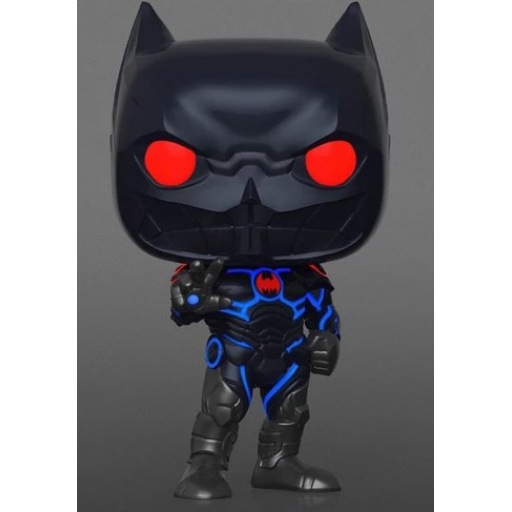 Figurine Funko POP Hellbat (Batman)