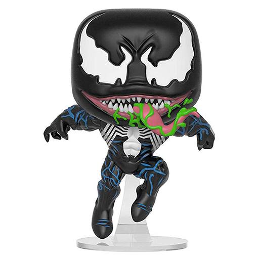 Figurine Funko POP Venom (Saut) (Marvel Comics)