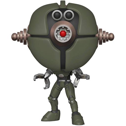Figurine Funko POP Assaultron (Fallout)