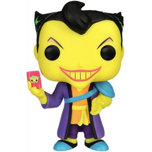 Figurine Funko POP Joker (Blacklight) (DC Palais Impérial)