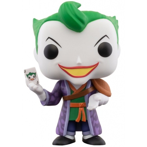 Figurine Funko POP Joker (DC Palais Impérial)