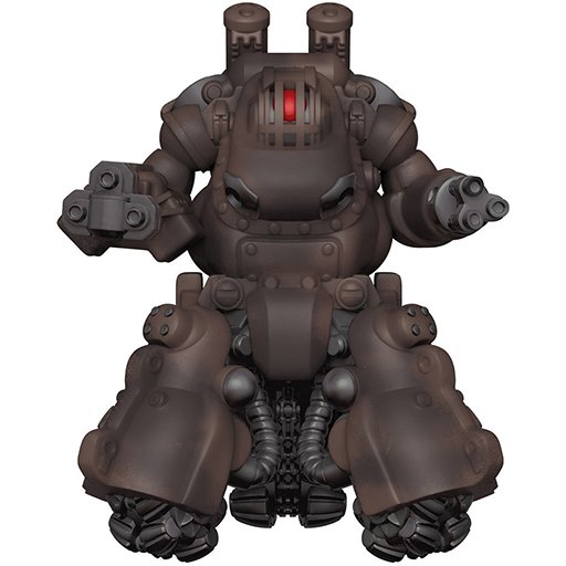 Figurine Funko POP Sentry Bot (Supersized) (Fallout)