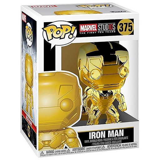 Iron Man (Or)