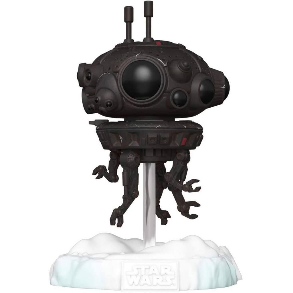 Figurine Probe Droid (Star Wars : Battle at Echo Base)