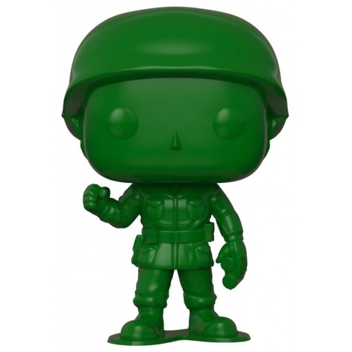 Figurine Funko POP Soldat vert (Toy Story)