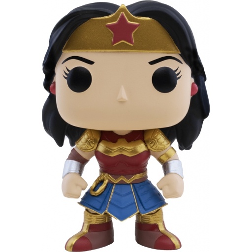 Figurine Funko POP Wonder Woman (DC Palais Impérial)