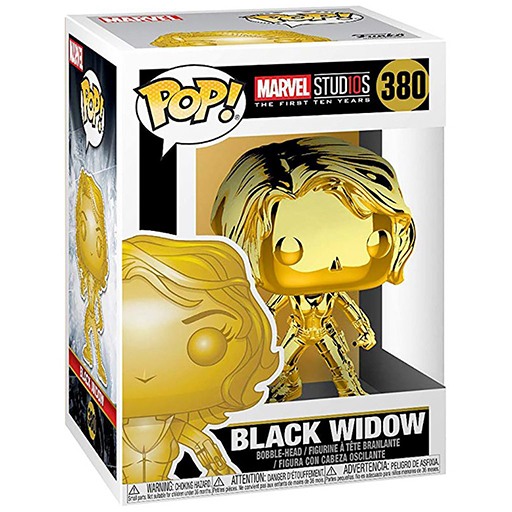 Black Widow (Or)