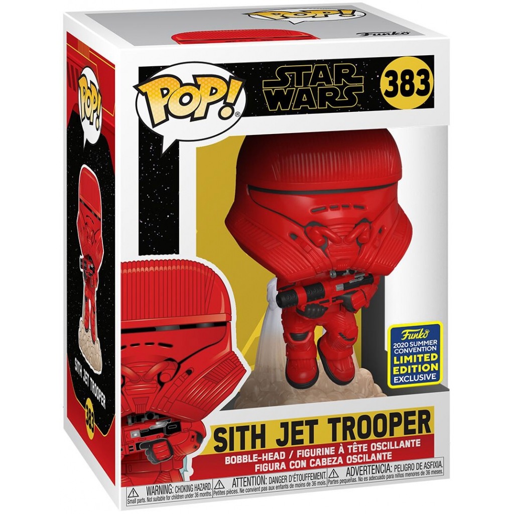 Sith Jet Trooper Vole