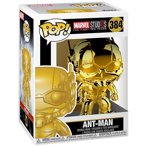 Ant-Man (Or)