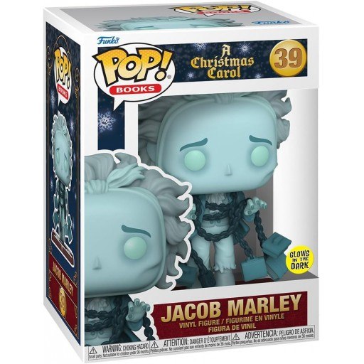 Jacob Marley (Glow in the Dark)
