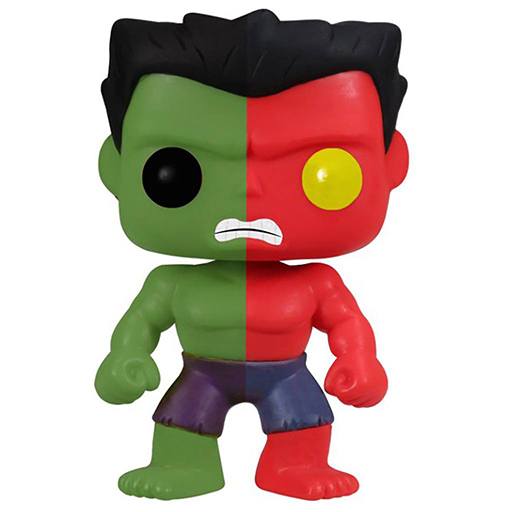 Figurine Funko POP Hulk (Compound) (Marvel Comics)