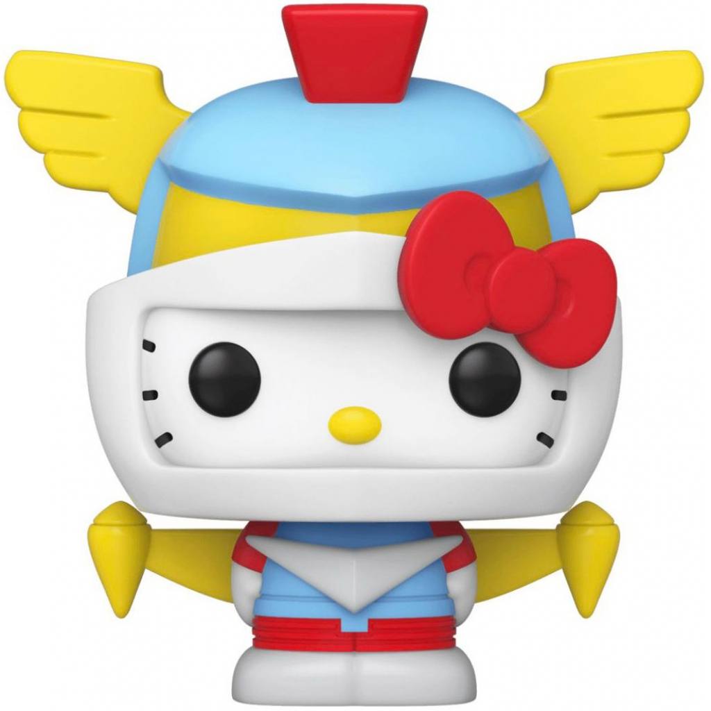Figurine Funko POP Hello Kitty Robot (Sanrio)