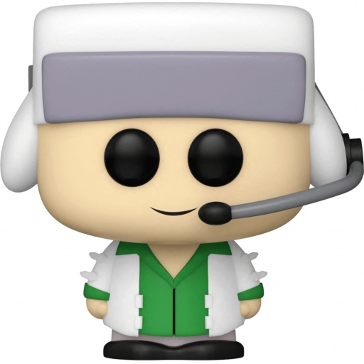 Figurine Funko POP Boyband Kyle (South Park)