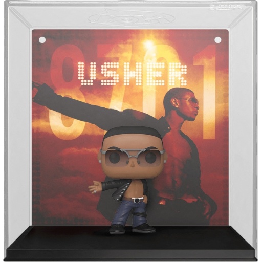 Figurine Funko POP Usher : 8701 (Usher)
