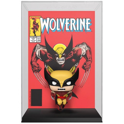 Figurine Wolverine (X-Men)