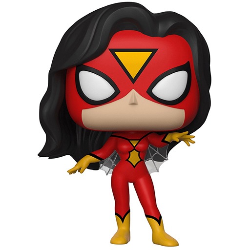 Figurine Funko POP Spider-Woman (Marvel Comics)