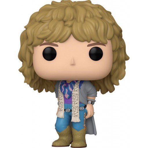 Figurine Funko POP Jon Bon Jovi (Bon Jovi)