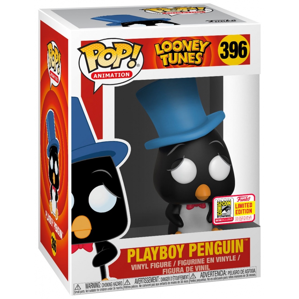 Penguin Playboy