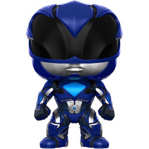 Figurine Funko POP Ranger Bleu (Power Rangers)