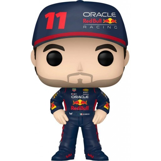 Figurine Funko POP Sergio Pérez (Oracle Red Bull Racing)
