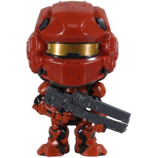 Figurine Funko POP Spartan Warrior (Rouge) (Halo)